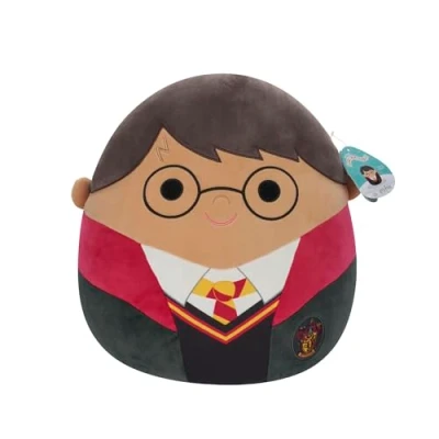 Afbeelding van Squishmallows Harry Potter Uniform 25cm Plush