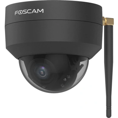 Afbeelding van Foscam D4Z Beveiligingscamera Buitencamera 4MP Dual band Wifi Pan Tilt Zoom Zwart