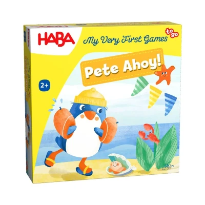 Afbeelding van My Very First Games: To Go Pete Ahoy! (NL/EN/FR/DE)