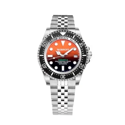 Afbeelding van Horloge Heren Bobroff BF0004J (Ø 42 mm)