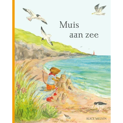 Afbeelding van Muis aan zee