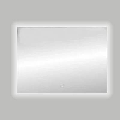 Afbeelding van Best Design Angola Spiegel incl.LED B=100 x H=80 cm