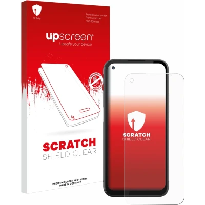 Afbeelding van upscreen Screenprotector voor Gigaset GX6 Folie Beschermfolie transparant