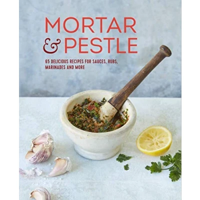 Afbeelding van Mortar &amp; Pestle