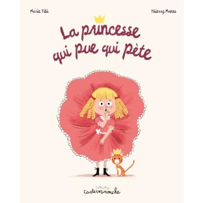 Afbeelding van La princesse qui pue pete