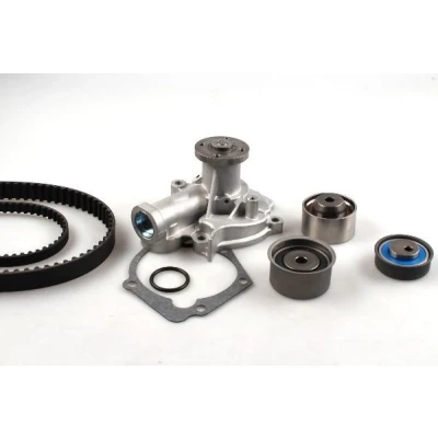 Afbeelding van Hepu Distributieriem kit inclusief waterpomp PK77650