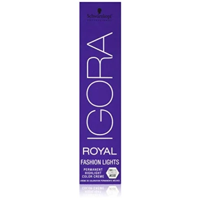 Image de Schwarzkopf Professional Igora Royal Fashion Lights 60 ml L 44 Lichtblond