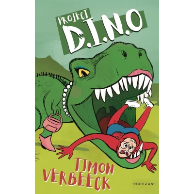 Afbeelding van Project D.I.N.O.