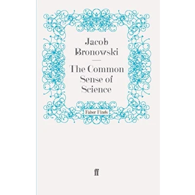 Afbeelding van The Common Sense of Science