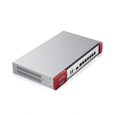 Image de Zyxel ZyWALL USG FLEX 500 UTM Bundle firewall avec 1 an de AV+IDP AS CF GigE rack montable