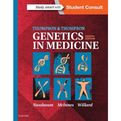 Afbeelding van Thompson &amp; Genetics In Medicine