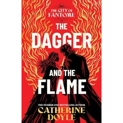 Afbeelding van the City of Fantome Dagger and Flame
