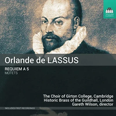 Afbeelding van Various Artists Orlande de Lassus: Requiem A 5; Motets (CD)