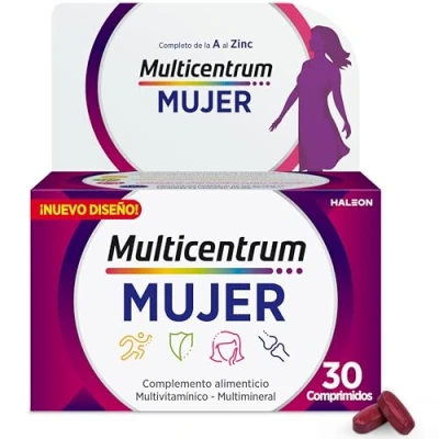 Afbeelding van Multicentrum voor dames 30 planken