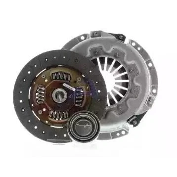 Afbeelding van AISIN Clutch Kit (3P) KN 122A Koppelingsset Driedelig Met koppelingdrukplaat koppelingsplaat, druklager 240