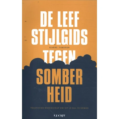 Afbeelding van De leefstijlgids tegen somberheid