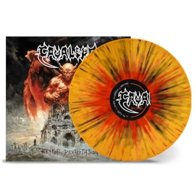 Afbeelding van Cavalera Bestial Devastation (LP)