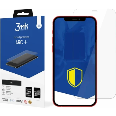 Afbeelding van Apple iPhone 12/12 Pro 3mk ARC+