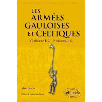 Image de Les armées gauloises et celtiques