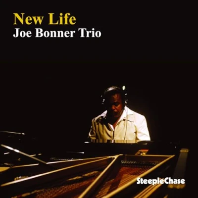 Afbeelding van Joe Bonner New Life (CD)