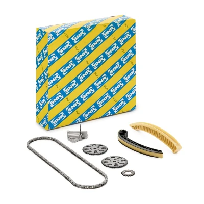 Afbeelding van SNR KDC457.04 Distributiekettingset VOLKSWAGEN: Polo IV Hatchback, SKODA: Fabia 2, I SEAT: Ibiza 4, 3
