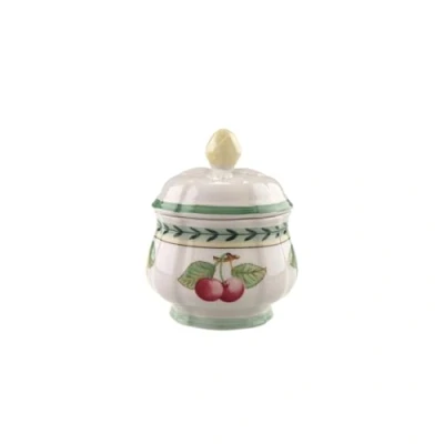 Afbeelding van Villeroy &amp; Boch Zuckerdose 6 Pers. Groen
