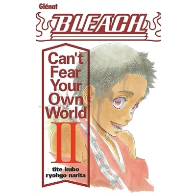 Afbeelding van Bleach roman can&#039;t fear your own world,02