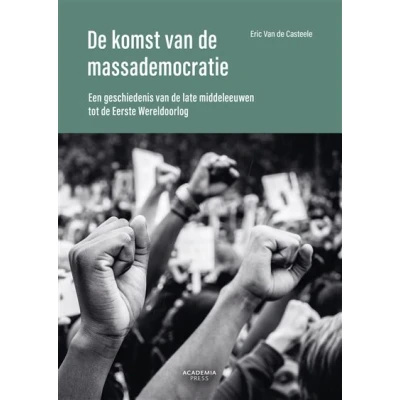 Image de de komst van massademocratie