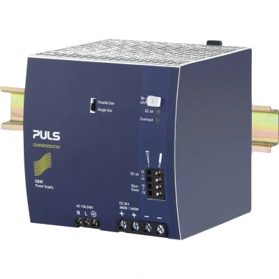 Afbeelding van Puls DIN rail netvoeding 36 V/DC 26.7 A 960 W Aantal uitgangen: 1 x Inhoud: stuk(s)