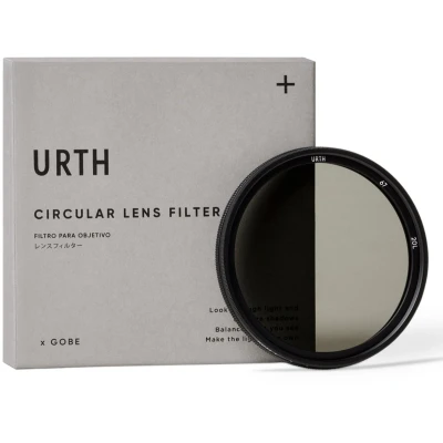 Afbeelding van Urth 67mm ND2 32 (1 5 Stop) Variabel ND Lensfilter (Plus+) (ND / grijsverloopfilter, 67 mm),