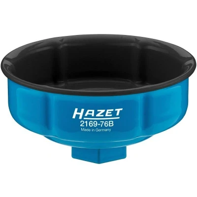 Afbeelding van Hazet 2169 76B Oliefiltersleutel