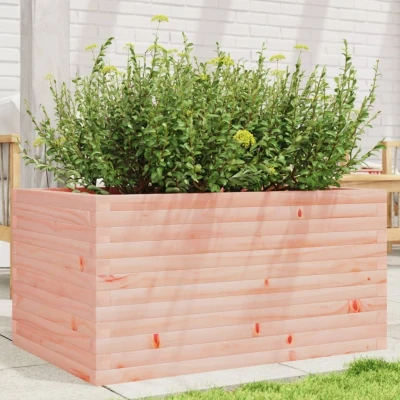 Afbeelding van Plantenbak 90x60x45,5 cm massief douglashout