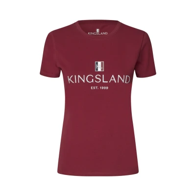 Image de Kingsland Classic Logo T shirt
