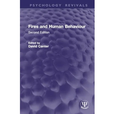 Afbeelding van Psychology Revivals Fires and Human Behaviour