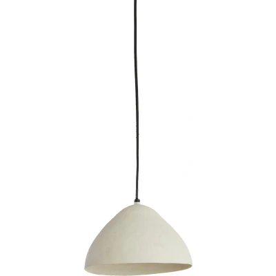 Afbeelding van Light &amp; Living Hanglamp Elimo Wit Ø25cm Modern Hanglampen Eetkamer, Slaapkamer, Woonkamer