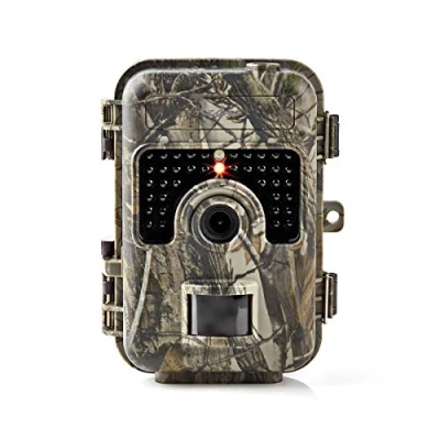Afbeelding van Nedis Wildcamera WCAM130GN Bruin