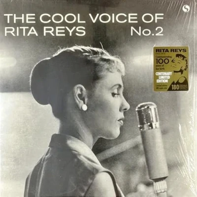 Afbeelding van Rita Reys The Cool Voice of No. 2 (LP)