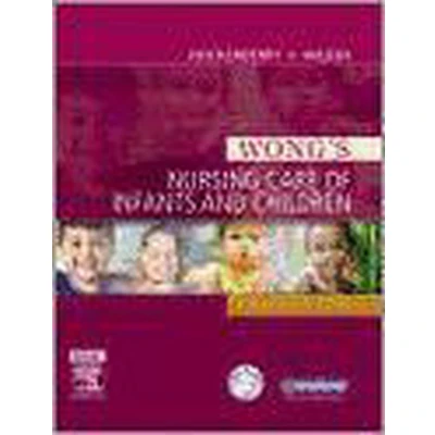 Afbeelding van Wong&#039;s Nursing Care of Infants and Children