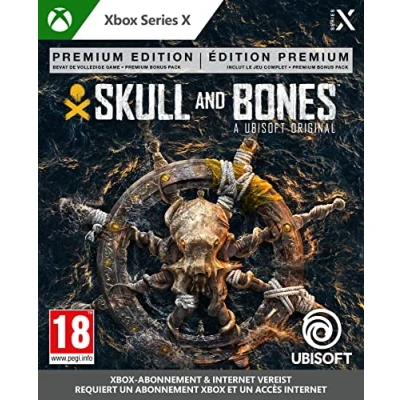 Afbeelding van Skull and Bones Premium Edition PS5