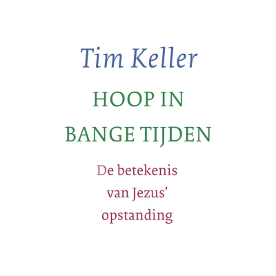 Afbeelding van HOOP IN BANGE TIJDEN