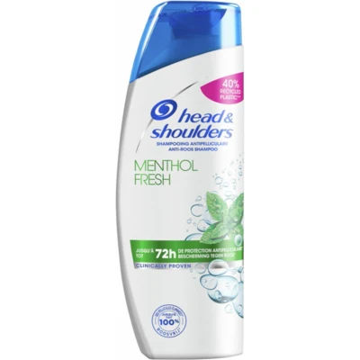 Afbeelding van Head &amp; Shoulders Shampoo Menthol Fresh 285ml