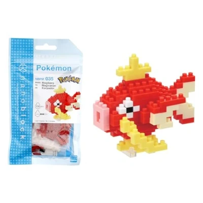 Afbeelding van Nanoblock Pikachu Pokémon