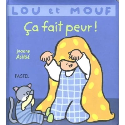 Afbeelding van Ca fait peur !