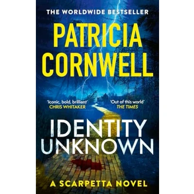Afbeelding van Kay Scarpetta Identity Unknown