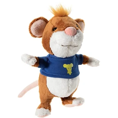 Afbeelding van Tip de Muis knuffel 20 cm Pluche