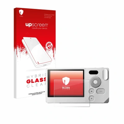 Afbeelding van upscreen Screenprotector voor Sigma BF Folie Beschermfolie Beschermglas transparant