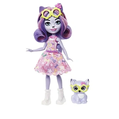 Afbeelding van Enchantimals City Tails Hadley Husky