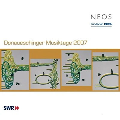 Afbeelding van Various Artists Donaueschinger Musiktage 2007 (4 Super Audio CD)