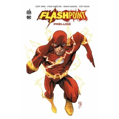 Image de Flashpoint : Le Prélude