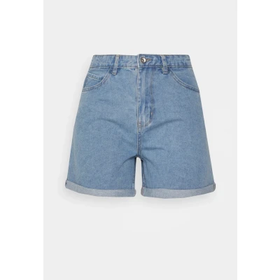 Afbeelding van ONLY Onlvega Hw Mom Dnm Shorts Noos Jeansshorts voor dames